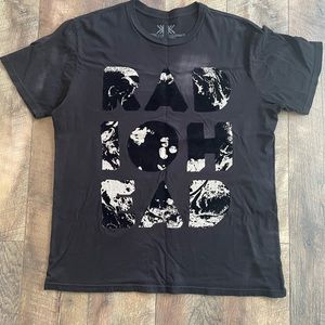 Radiohead 2016 Tour Shirt